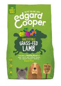 Edgard&Cooper hond adult brok lam 12kg