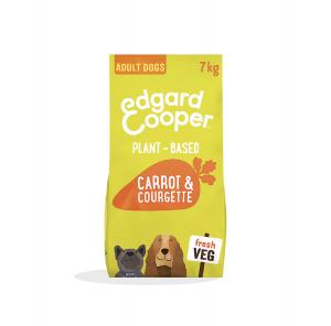 Edgard&Cooper hond adult brok plantaardig wortel 7kg