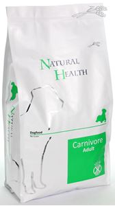 Natural Health Dog Hondenvoer NH Carnivore 3 KG