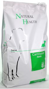 Natural Health Dog Hondenvoer NH Carnivore 7,5 KG