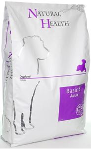 Natural Health Dog Hondenvoer NH Basic Five Adult 7,5 KG