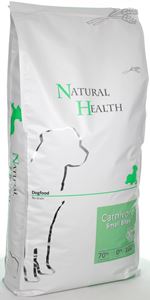 Natural Health Dog Hondenvoer NH Carnivore Small Bite 15 KG
