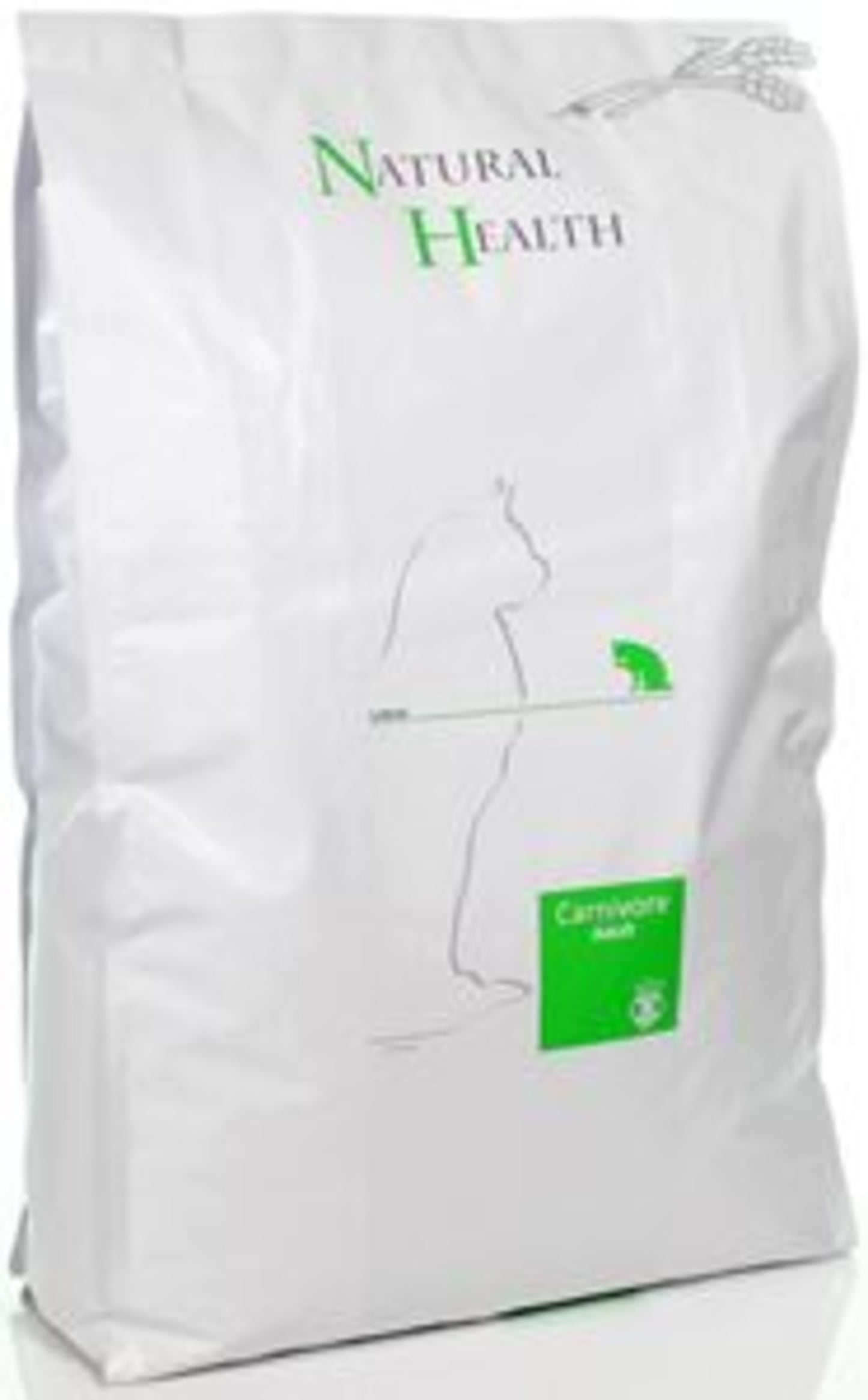 Natural Health Kat Carnivore 7,5 KG