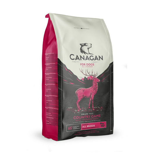 Canagan Grain Free Dog Country Game 2 KG