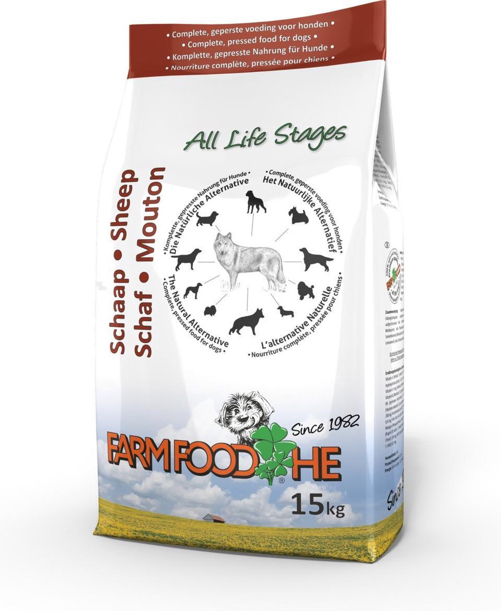 Farm Food HE Schaap 15 KG