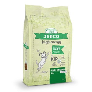 Jarco Dog Hondenvoer High Energy Kip 12,5 KG