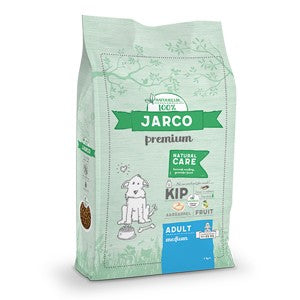 Jarco Dog Hondenvoer Medium Adult Kip 12,5 KG