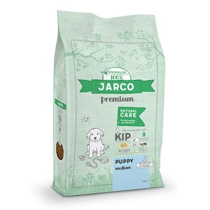 Jarco Dog Hondenvoer Puppy Medium Kip 10 KG