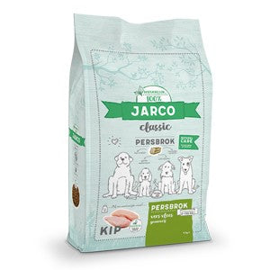 Jarco Dog Hondenvoer Classic Persbrok Vers Vlees Kip 12,5 KG