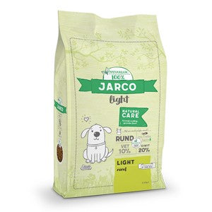 Jarco Dog Hondenvoer Light Rund 12,5 KG