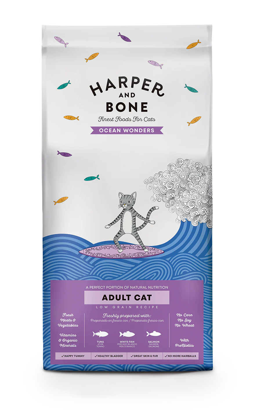 Harper & Bone Ocean Wonders Adult 5 kg