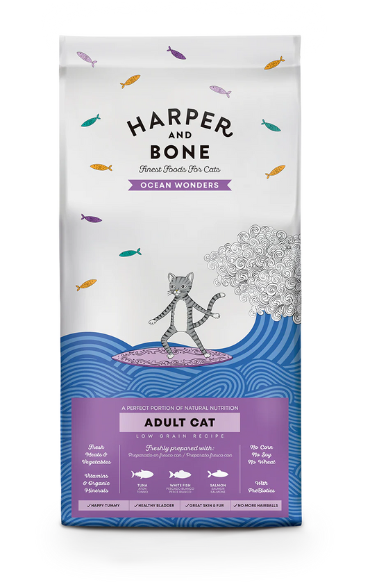 Harper & Bone Ocean Wonders Adult 2 kg