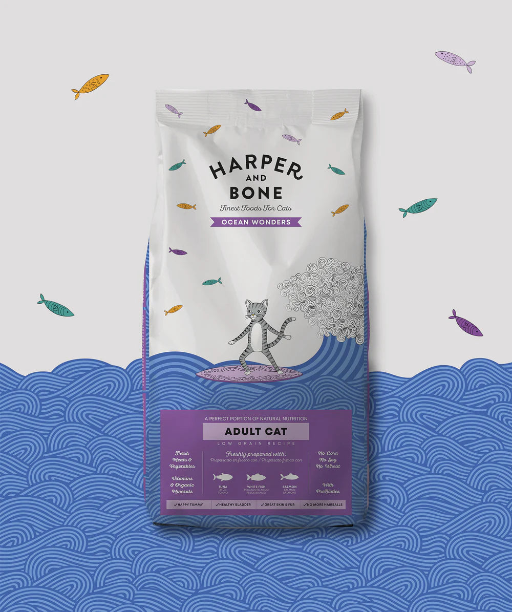Harper & Bone Ocean Wonders Adult 5 kg
