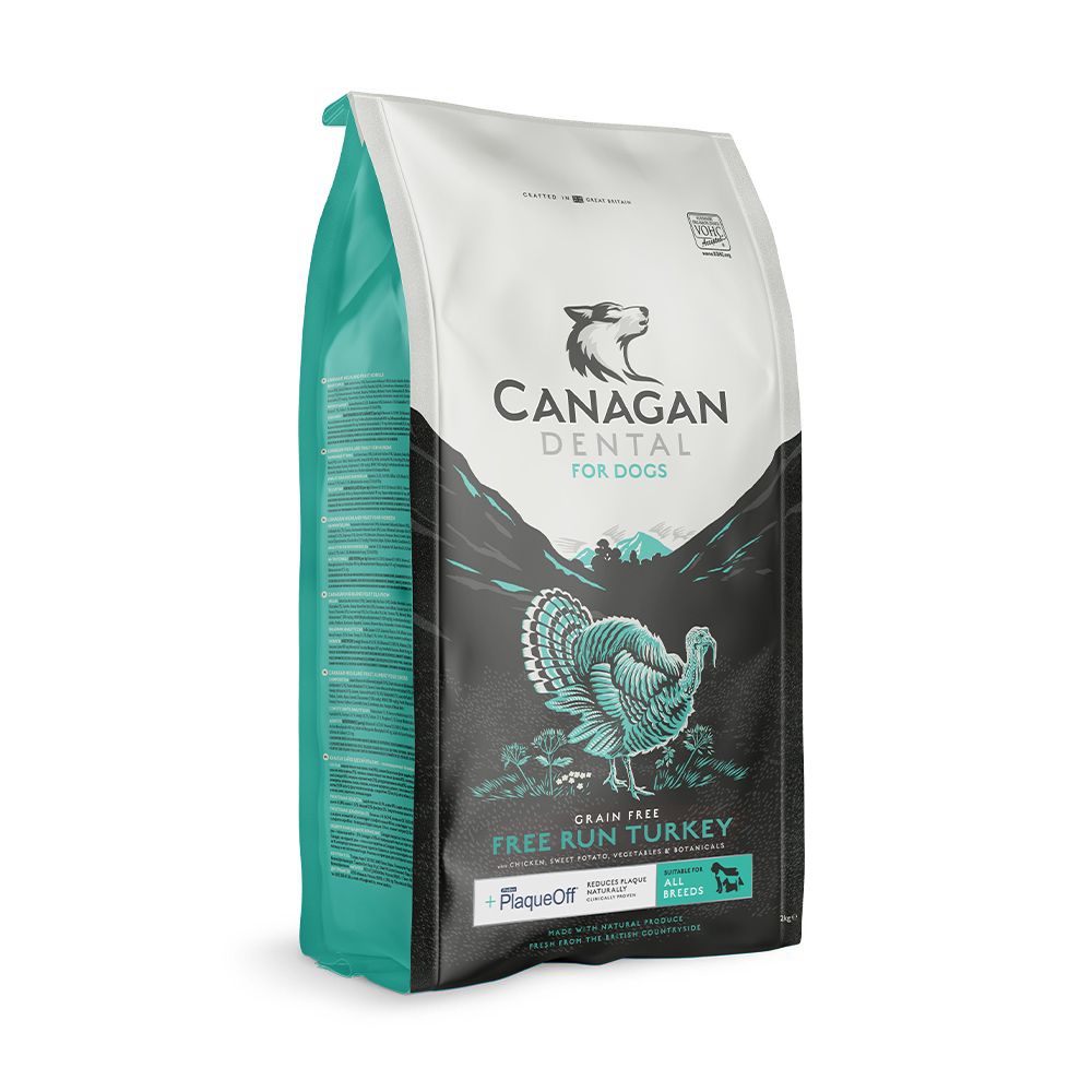 Canagan Grain Free Dog Dental 2 KG