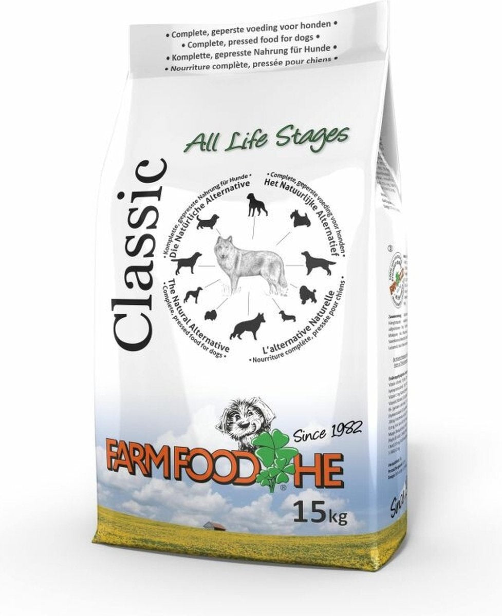 Farm Food HE Classic 15 KG