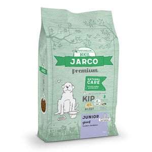 Jarco Dog Hondenvoer Junior Giant Kip 12,5 KG