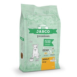 Jarco Dog Hondenvoer Large Adult Eend 15 KG