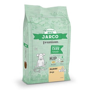 Jarco Dog Hondenvoer Puppy Large Kip 12,5 KG