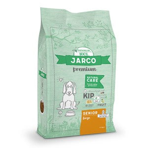 Jarco Dog Hondenvoer large Senior Kip 15 KG