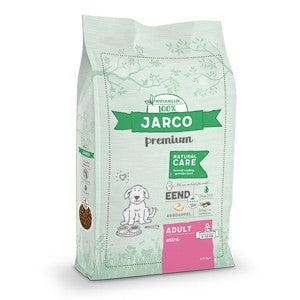 Jarco Dog Hondenvoer Mini Adult Eend 10 KG