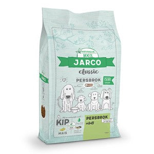 Jarco Dog Hondenvoer Classic Persbrok Adult Kip 15 KG