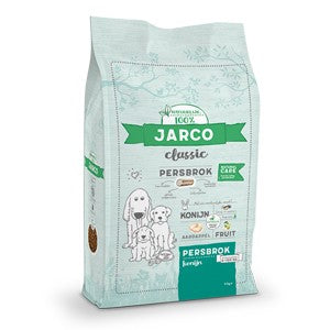 Jarco Dog Hondenvoer Classic Persbrok Adult Konijn 12,5 KG