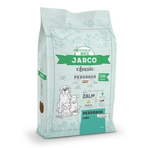 Jarco Dog Hondenvoer Classic Persbrok Adult Zalm 12,5 KG