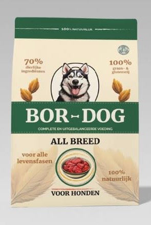 BORDOG ALL BREED 12KG