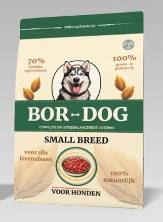 BORDOG SMALL BREED 1750 GR